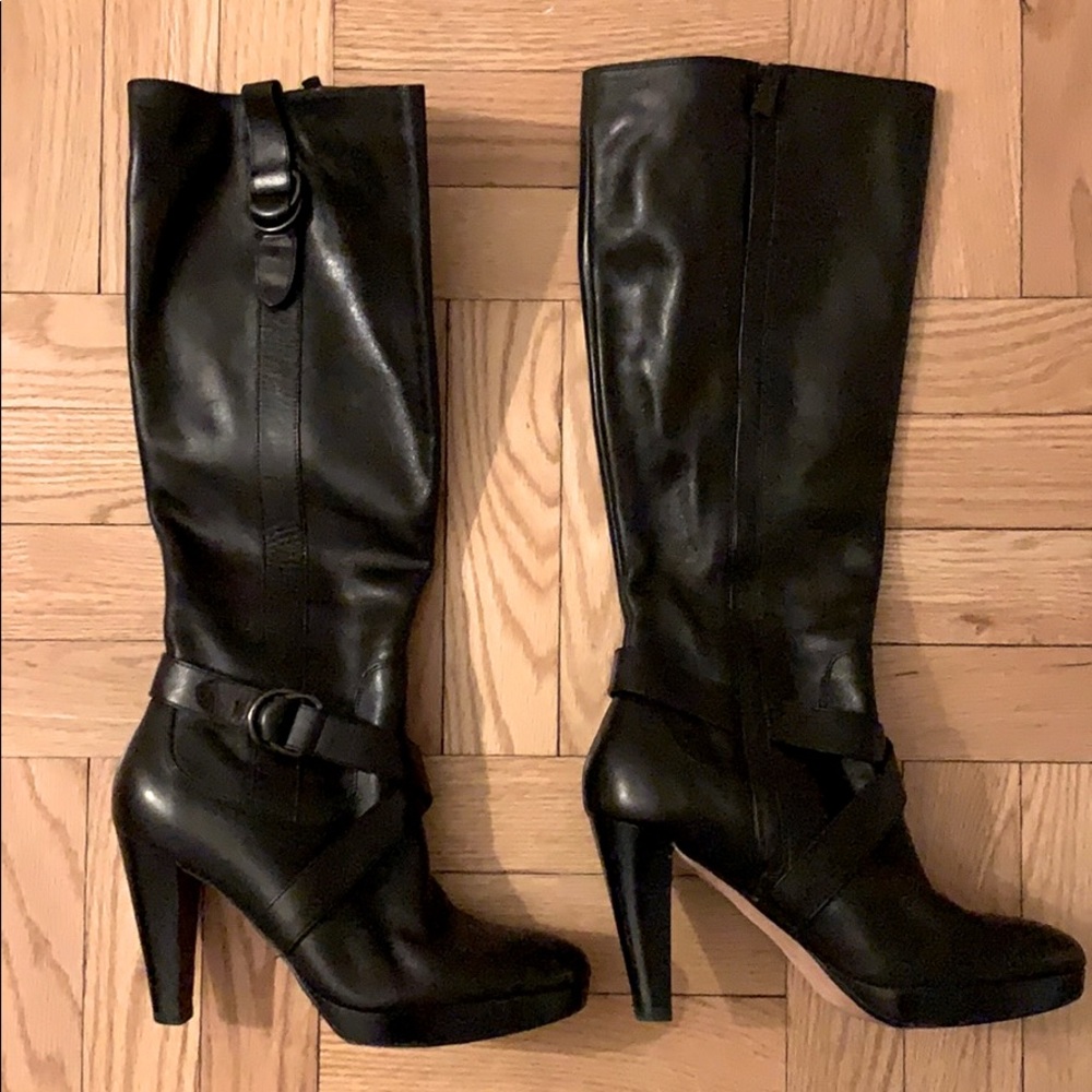 Cole Haan boots